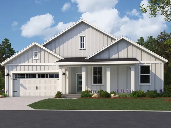 Riverbend Plan, The Reserve at Looking Glass