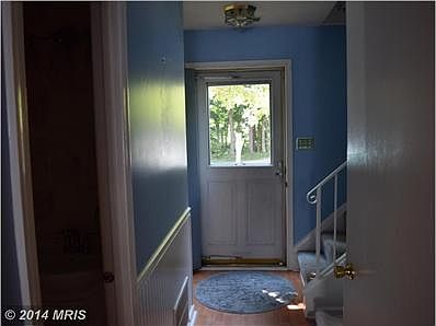 Entry Foyer