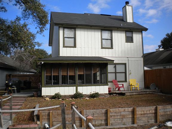 House Rear