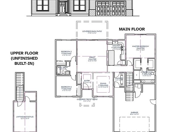 2nd image of 2426 Oak St