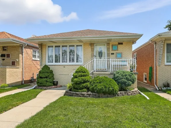 7811 Melvina Ave, Burbank, IL 60459