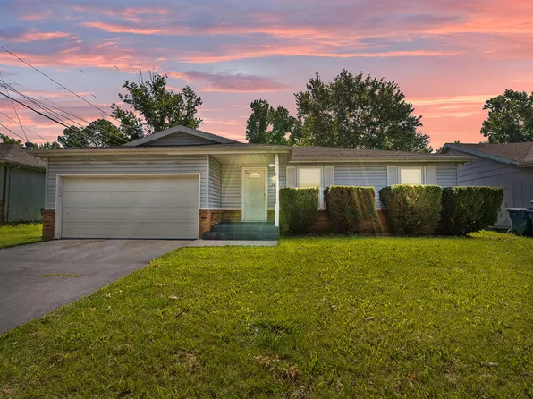 2420 S Fort Avenue, Springfield, MO 65807