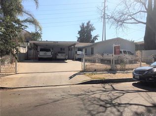 11549 Hunnewell Ave, Sylmar, CA 91342