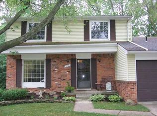 2443 Draper Ave, Ypsilanti, MI 48197