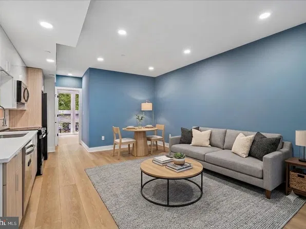1372 Bryant St NE APT 4, Washington, DC 20018