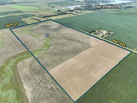 Farm Outline South Farm Looking NE