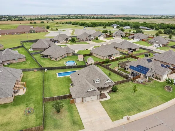 133 Windmill St, Piedmont, OK 73078