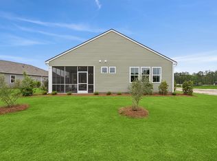 Taylor Plan, K. Hovnanian's® Four Seasons at Lakes of Cane Bay, Summerville, SC 29486