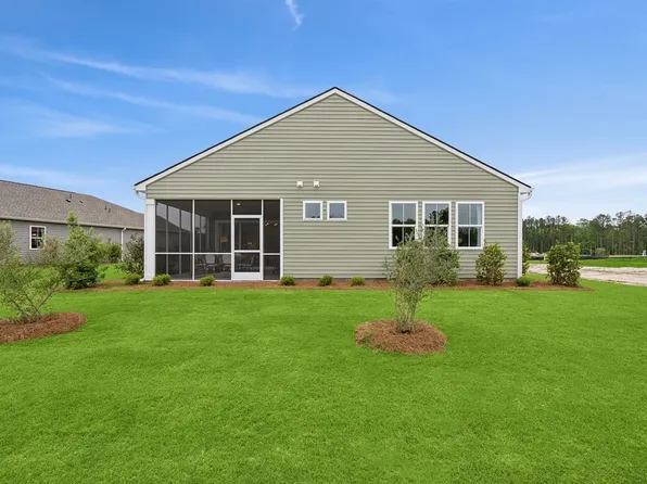 Taylor Plan, K. Hovnanian's® Four Seasons at Hilton Head Lakes