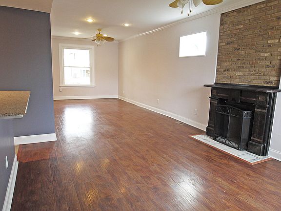 Large open space