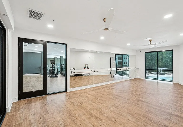 Yoga Room