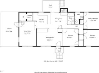 203 Nash Ave, Franklinton, NC 27525