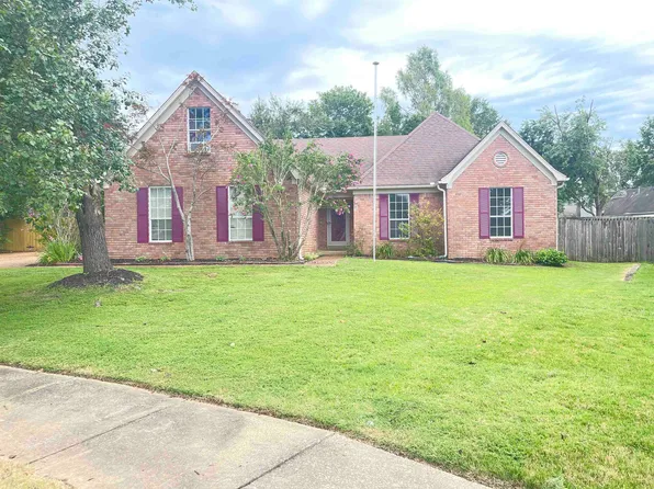 6921 Tiffany Oaks Cv, Bartlett, TN 38135