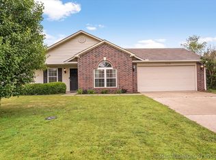 25781 E 90th Pl S, Broken Arrow, OK 74014