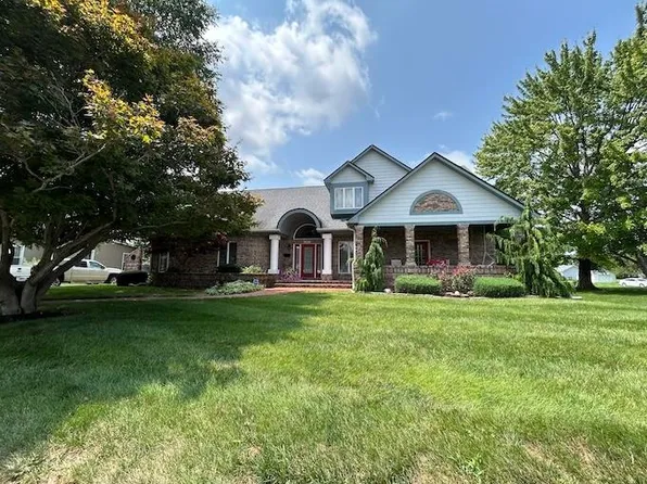3427 N Grand Ave, Connersville, IN 47331