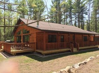 1328 S Bay Rd, Saint Germain, WI 54558
