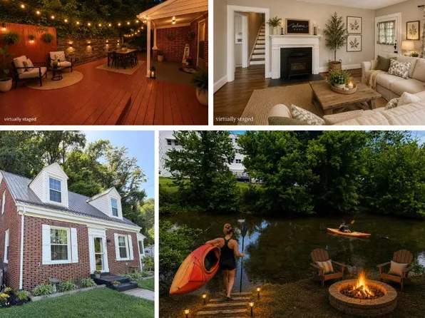 2901 Riverside Dr, Bassett, VA 24055
