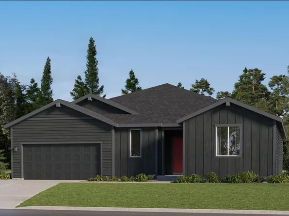 7152 S Boulder Ridge Dr, Spokane, WA 99224