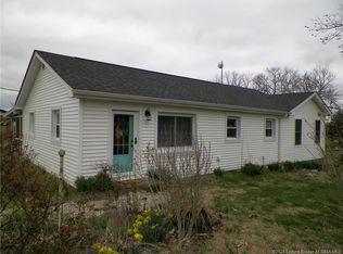 2316 Fox Rd, Memphis, IN 47143