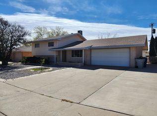 10124 Honolulu Dr, El Paso, TX 79925