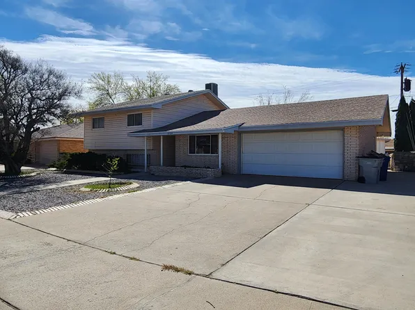 10124 Honolulu Dr, El Paso, TX 79925