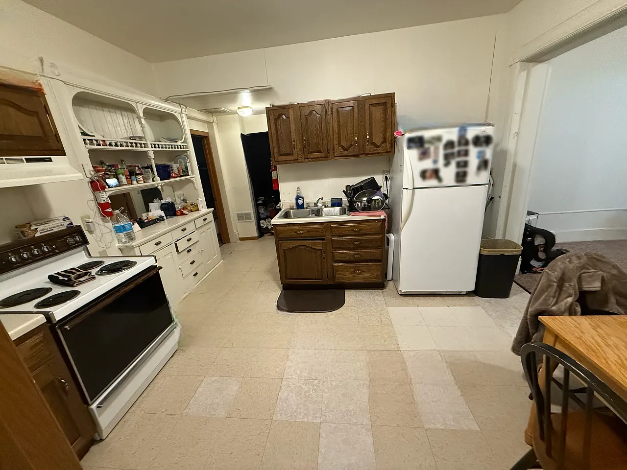 3 bed, 1.0 bath, $395 — Photo 2