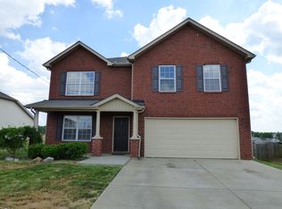 1126 Harmony Ln, La Vergne, TN 37086