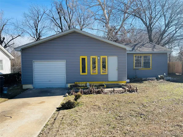 4629 N Yorktown Ave, Tulsa, OK 74130