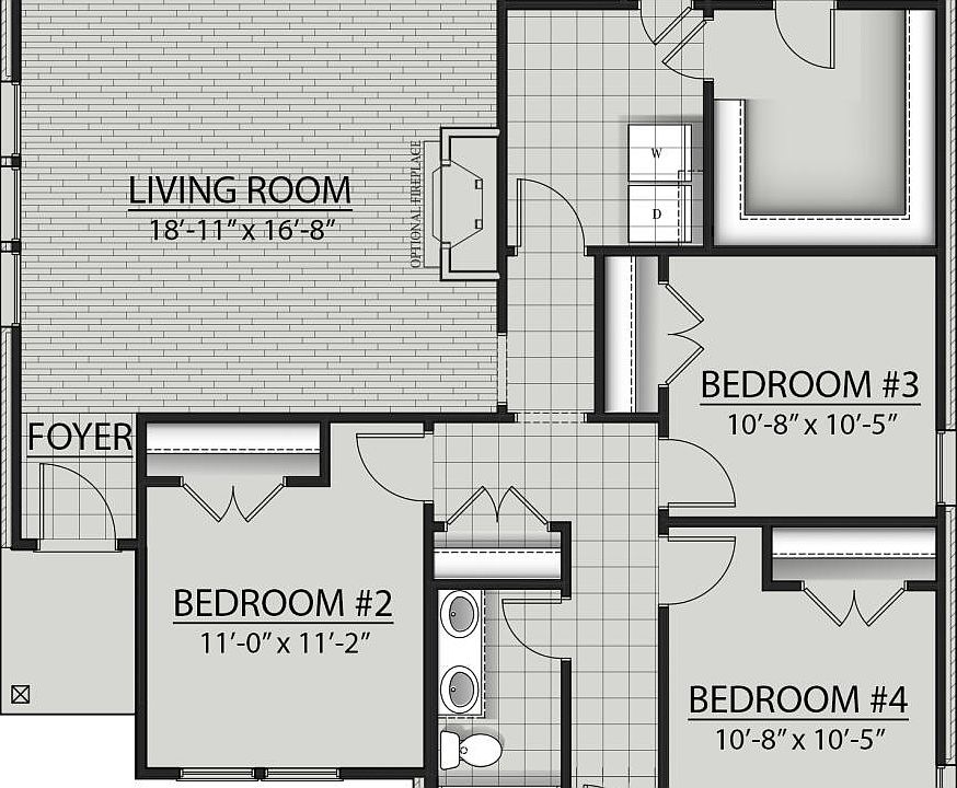 2nd image of 110 Tadpole Pl
