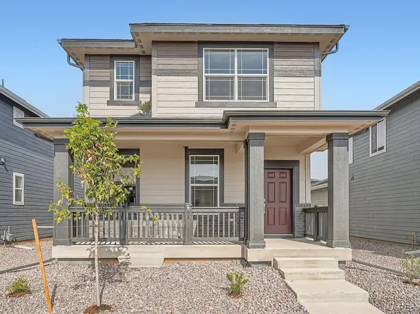 515 Bennett Avenue, Bennett, CO 80102