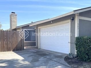 983 Daniel St, Fairfield, CA 94533