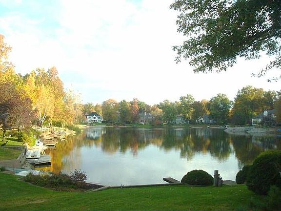 Autumn in Stone Oak