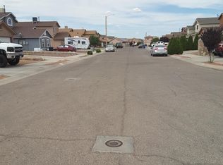2829 Magic Rock Dr, El Paso, TX 79938