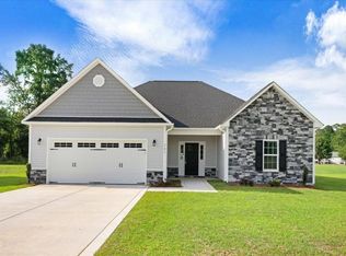 Ashby Plan, Talton Estates, Pikeville, NC 27863