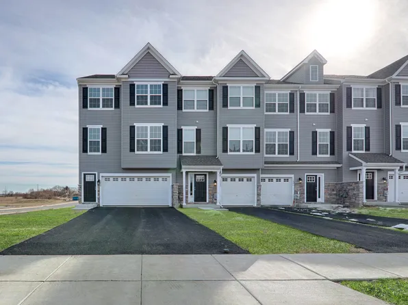 Massey Elite Plan, Ponds of Odessa - Townhomes