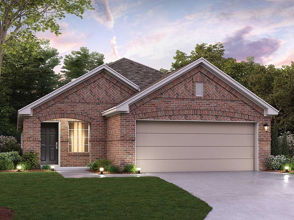 Magnolia Elevation G