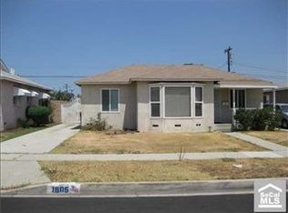 1605 W Poplar St, Compton, CA 90220