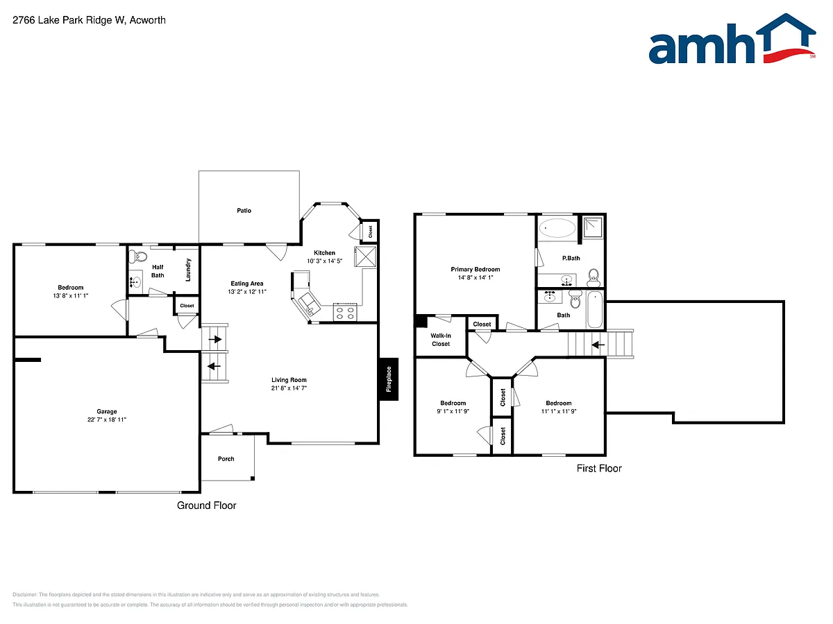 Building Photo - 2766 Lake Park Rdg W