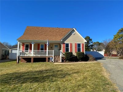9500 Ladue Rd, North Chesterfield, VA, 23237