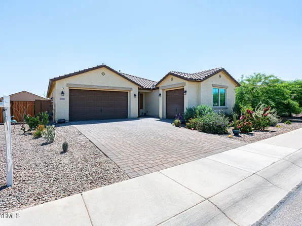 40511 W DESERT FAIRWAYS Drive, Maricopa, AZ 85138