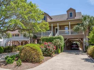 5922 Channel St, North Myrtle Beach, SC 29582