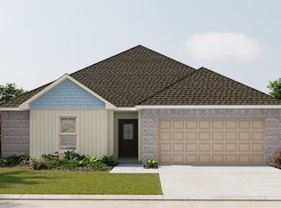 Hoffman IV H Plan, Rosemont Village, Duson, LA 70529