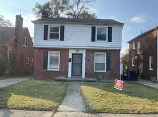 16551 Freeland St, Detroit, MI 48235