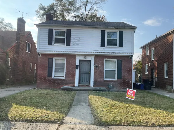 16551 Freeland St, Detroit, MI 48235