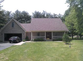 309 N Hickory Ln, Fairland, IN