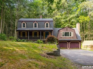 17 Valley Ridge Drive, Haddam, CT 06441