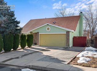 3450 Post Oak Dr, Colorado Springs, CO 80916