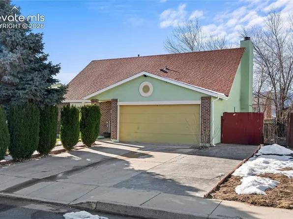 3450 Post Oak Dr, Colorado Springs, CO 80916