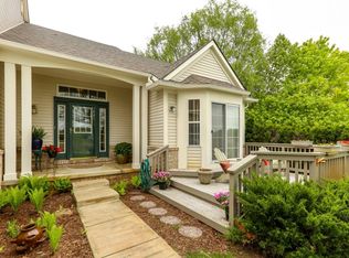 3029 Island Hills Dr, Dexter, MI