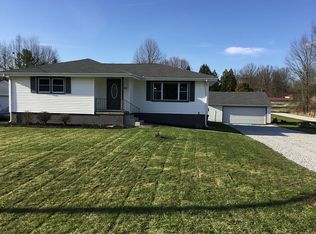 4819 Coal Rd, Vienna, OH 44473